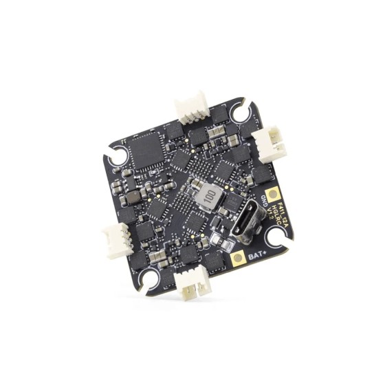 HGLRC SPECTER F411 12A AIO F411 Flight Controller 12A 4in1 ESC 400mW UART ELRS 2.4G 2-4S 25.5mm RC Racing UAV